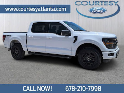 2026 Ford F-150
