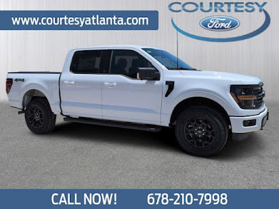 2026 Ford F-150
