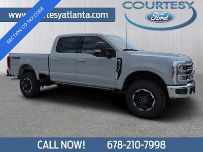 2026 Ford F-250SD