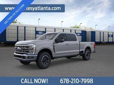 2026 Ford F-250SD