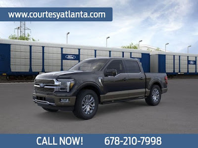 2026 Ford F-150