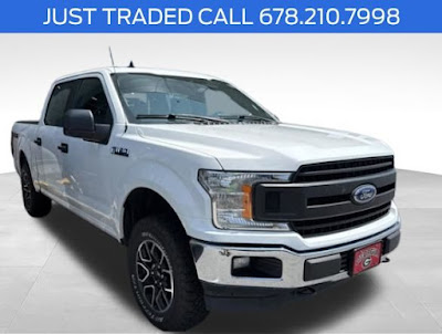 2020 Ford F-150