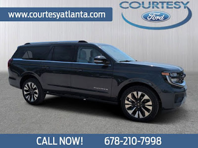 2026 Ford Expedition Max