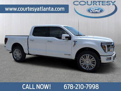2026 Ford F-150