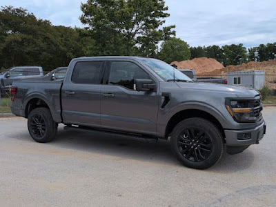 2026 Ford F-150