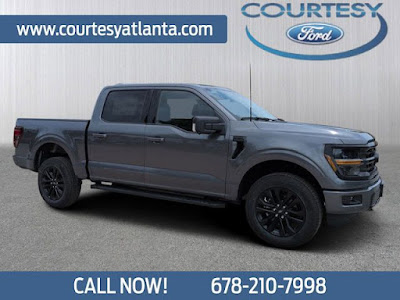 2026 Ford F-150