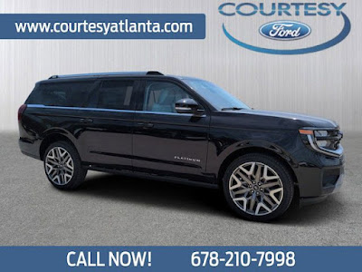 2026 Ford Expedition Max