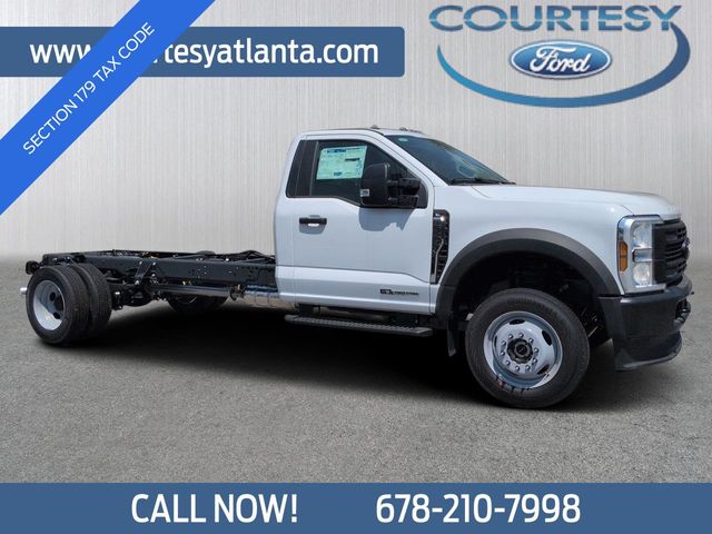 2026 Ford F-550SD XL