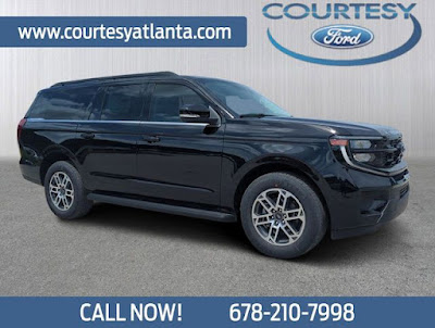 2026 Ford Expedition Max