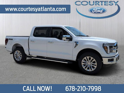 2026 Ford F-150