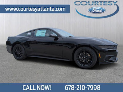 2026 Ford Mustang