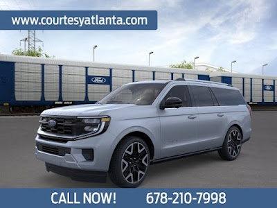 2026 Ford Expedition Max