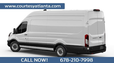 2026 Ford Transit-350