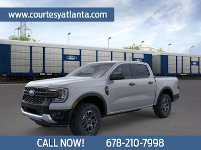 2026 Ford Ranger