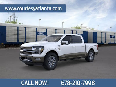 2026 Ford F-150