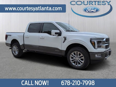 2026 Ford F-150