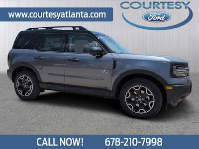 2026 Ford Bronco Sport
