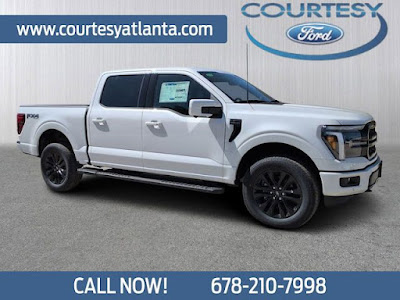 2026 Ford F-150