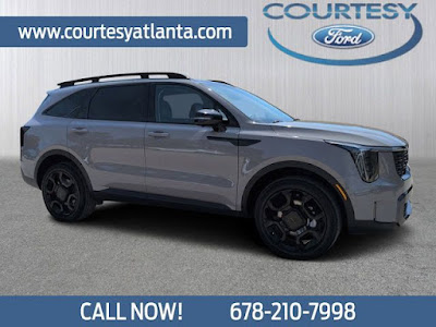 2025 Kia Sorento