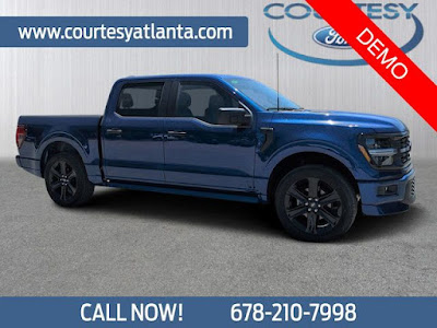 2026 Ford F-150