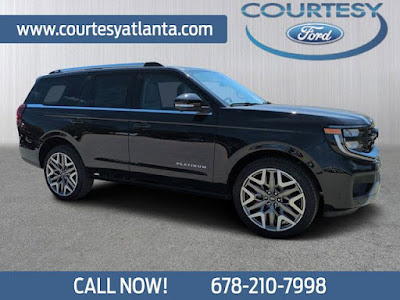 2026 Ford Expedition
