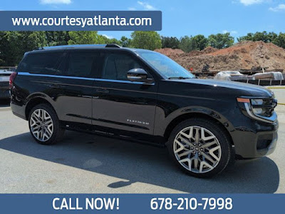 2026 Ford Expedition