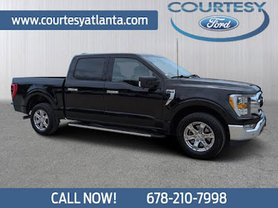 2021 Ford F-150