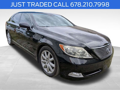 2008 Lexus LS