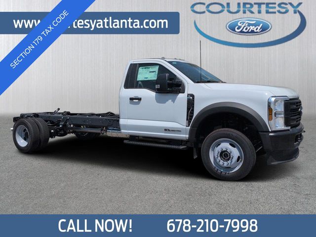 2026 Ford F-550SD XL