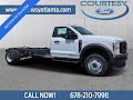 2026 Ford F-550SD XL