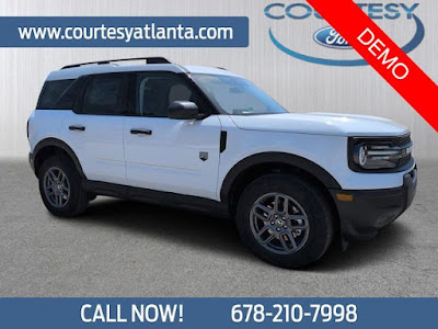 2026 Ford Bronco Sport