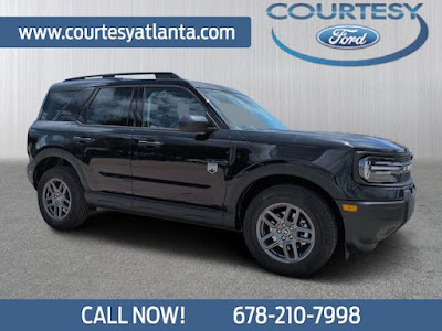 2026 Ford Bronco Sport