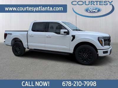 2026 Ford F-150