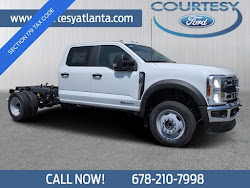 2026 Ford F-450SD XL