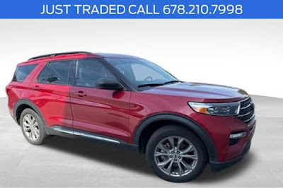 2023 Ford Explorer