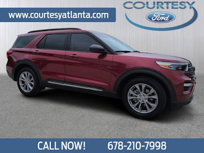 2023 Ford Explorer