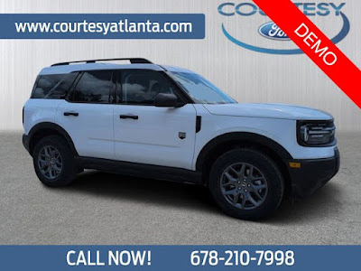 2026 Ford Bronco Sport
