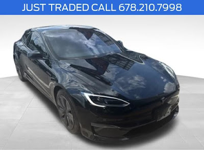 2022 Tesla Model S