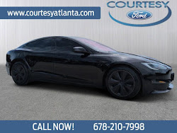 2022 Tesla Model S Plaid
