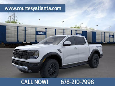2026 Ford Ranger