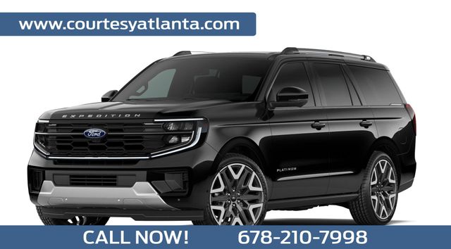 2026 Ford Expedition Platinum