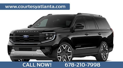 2026 Ford Expedition