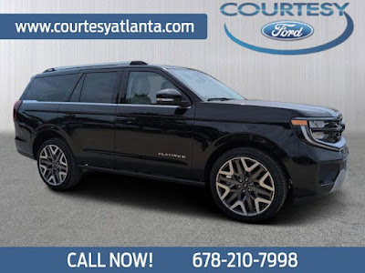 2026 Ford Expedition
