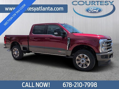 2026 Ford F-350SD