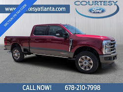 2026 Ford F-350SD King Ranch