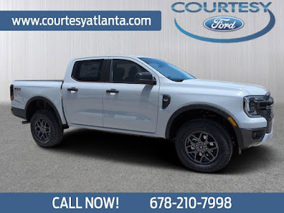2026 Ford Ranger
