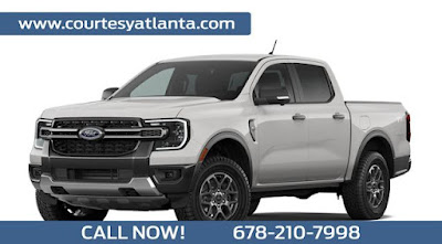 2026 Ford Ranger