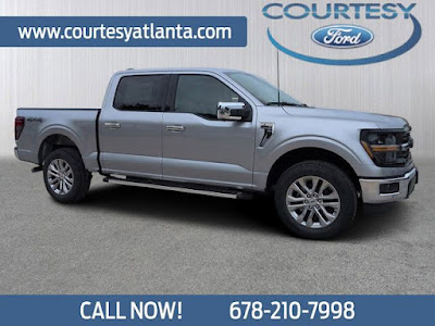 2026 Ford F-150