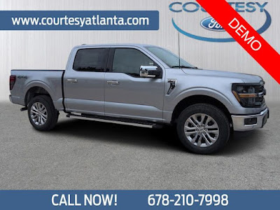 2026 Ford F-150