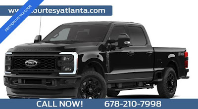 2026 Ford F-250SD